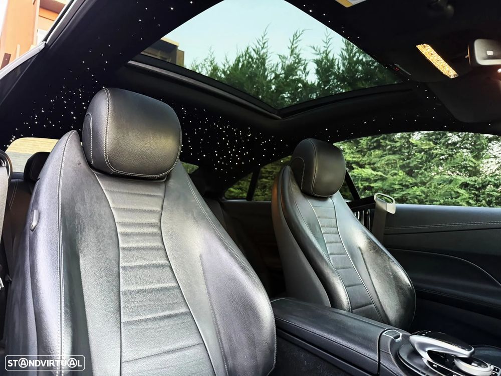 Mercedes-Benz E 220 d AMG Line Aut. - 13