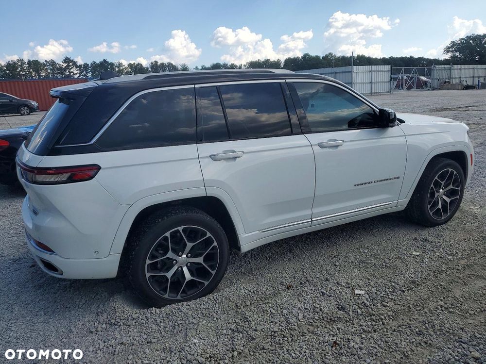Jeep Grand Cherokee 3.6 V6 Pentastar 4WD Automatik Summit - 4