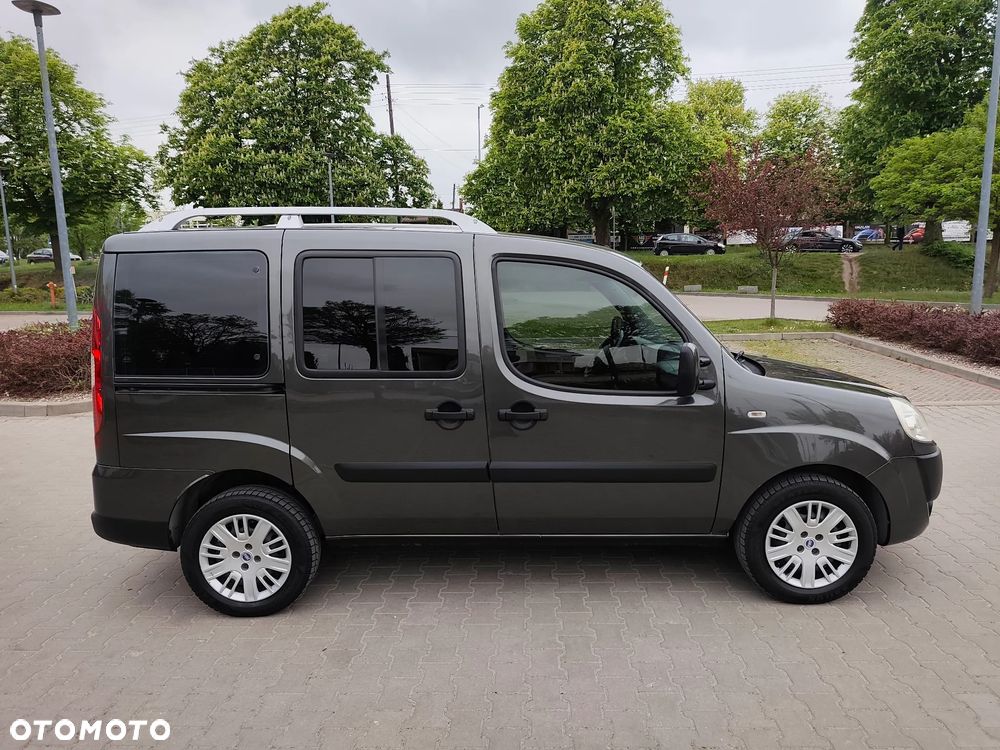 Fiat Doblo 1.9 JTD Dynamic - 5