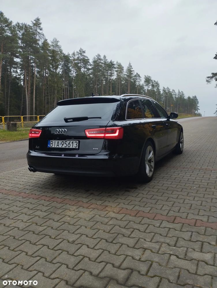 Audi A6 Avant 2.0 TDI DPF - 2