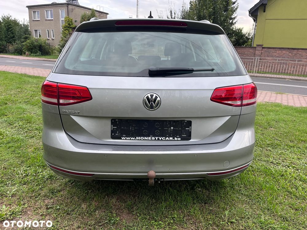 Volkswagen Passat Variant - 9