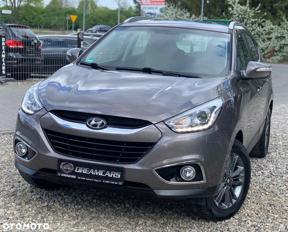 Hyundai ix35 - 1