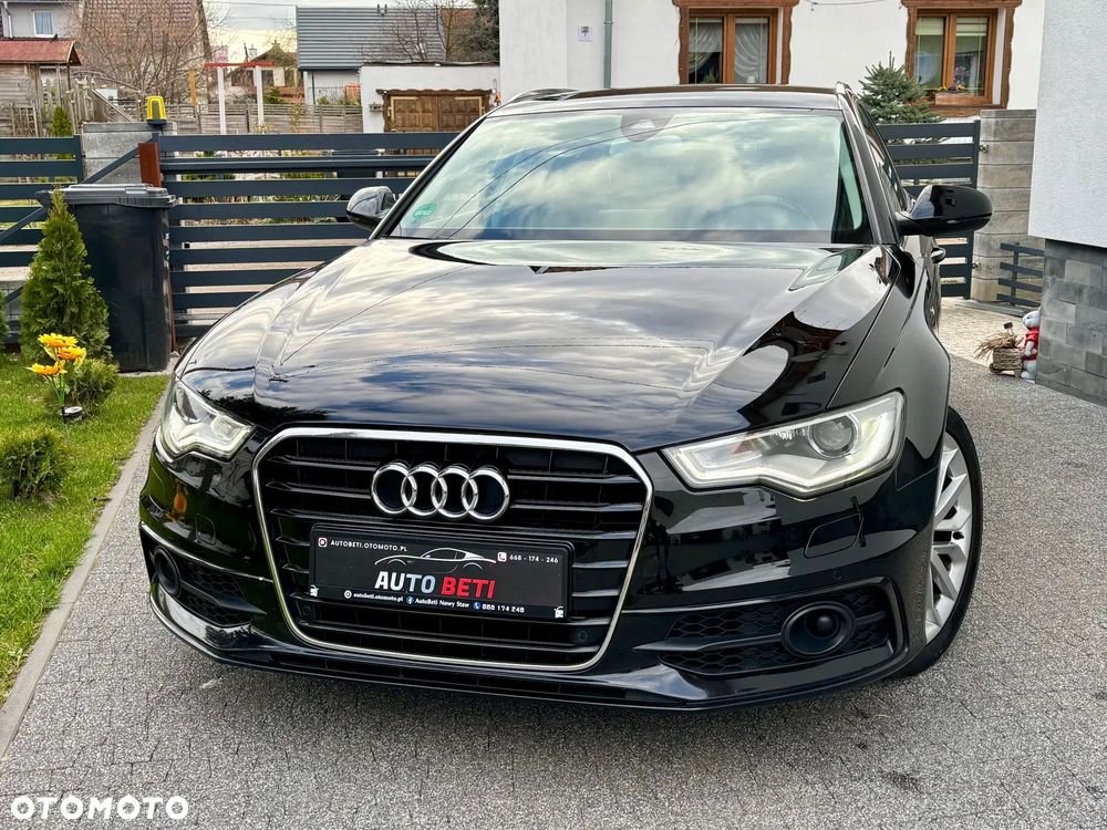 Audi A6 Avant 2.0 TDI Ultra DPF S tronic - 14