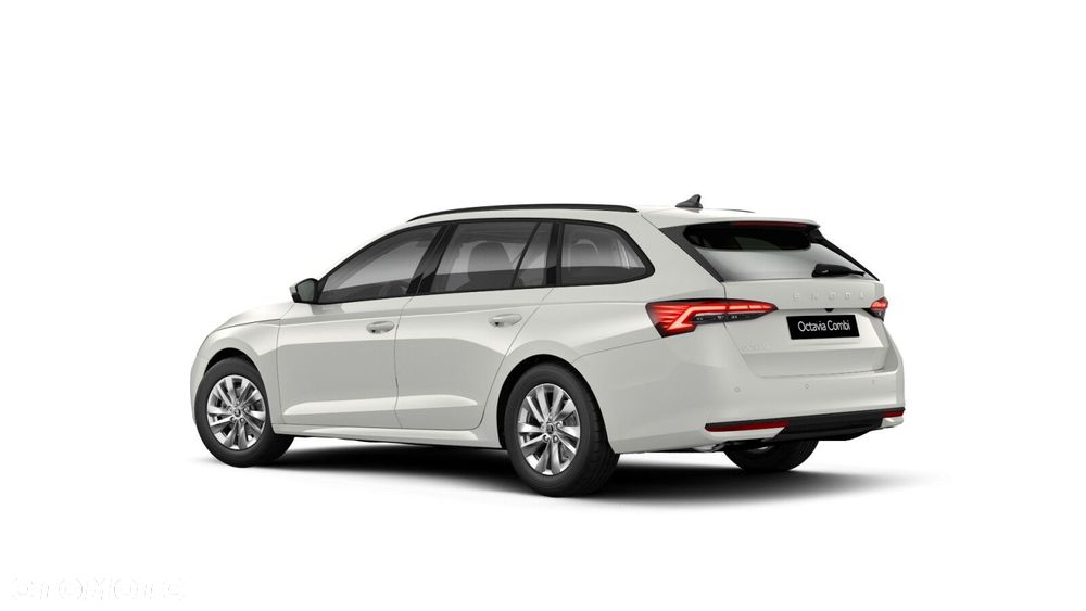 Skoda Octavia - 3