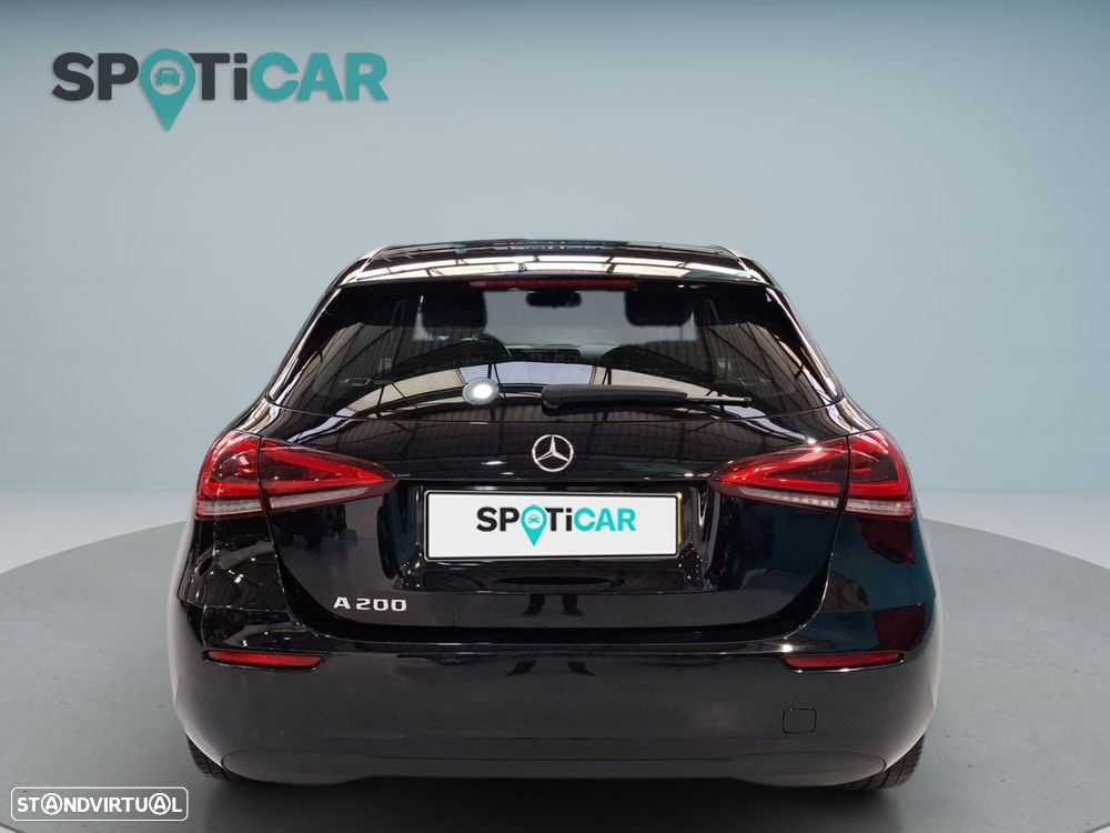 Mercedes-Benz a-200 Progressive Aut. - 6