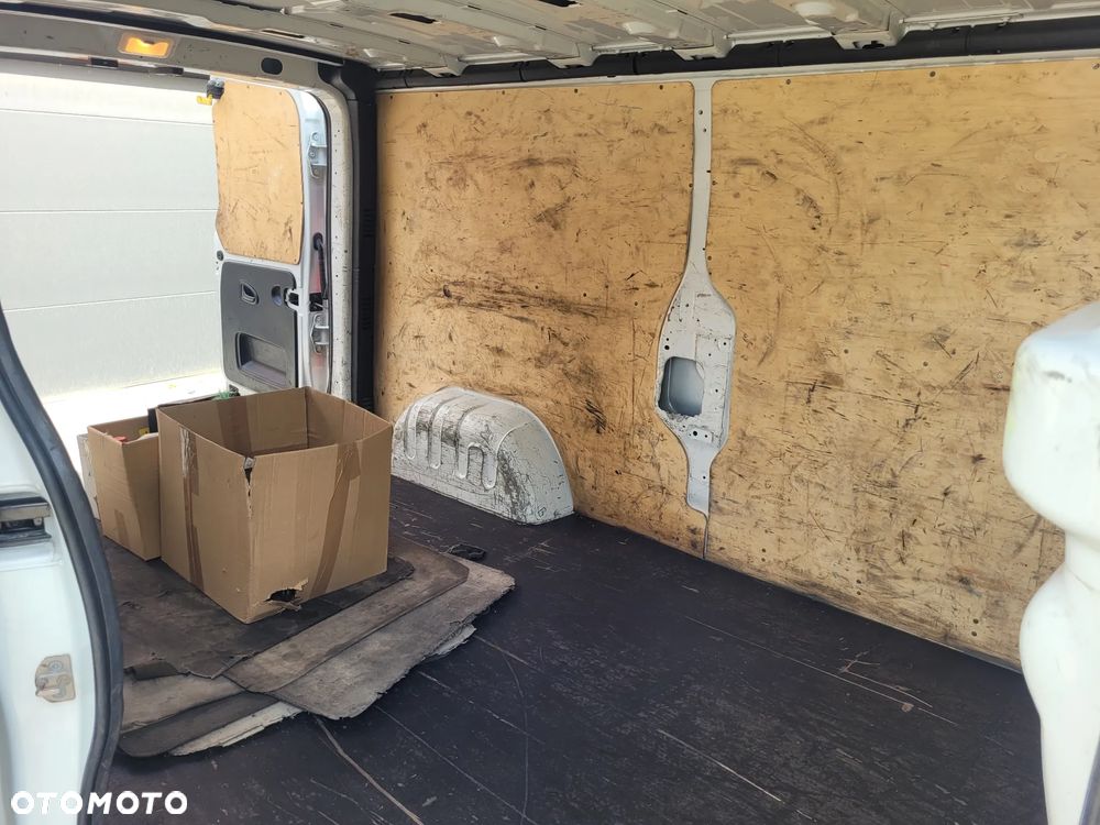 Opel Vivaro L1H1 2.7t Edition Business - 9