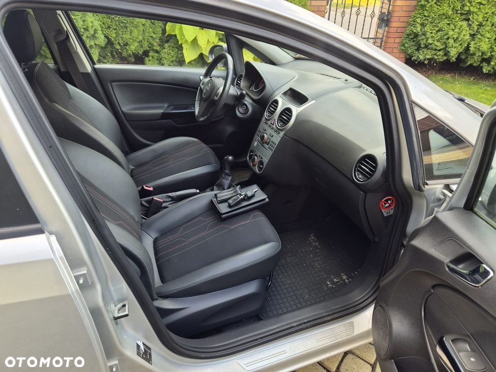 Opel Corsa - 10