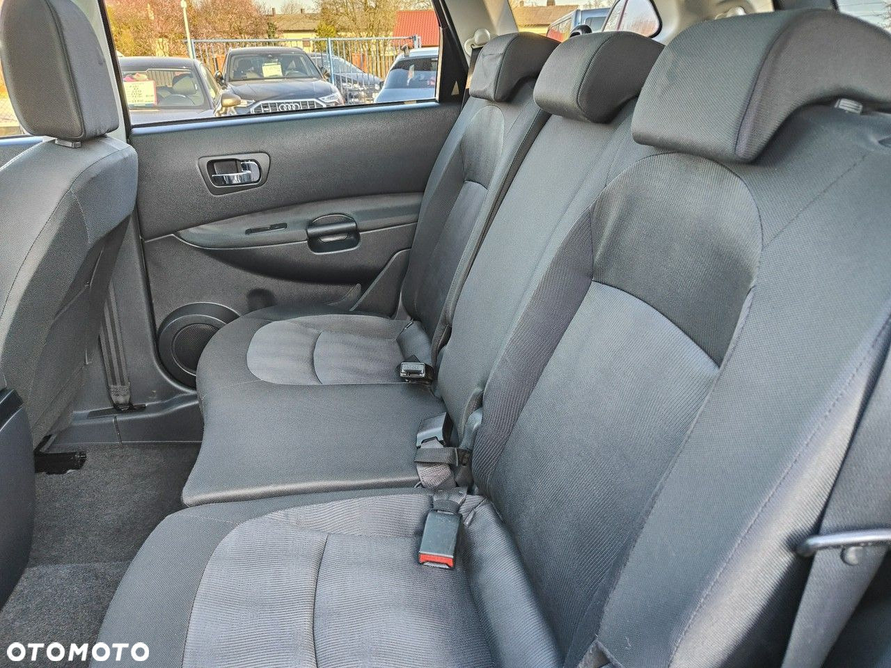 Nissan Qashqai+2 - 29