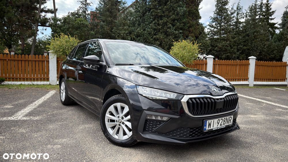 Skoda Scala 1.0 TSI Selection DSG - 1