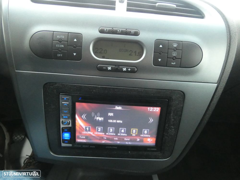 SEAT Leon 1.9 TDI Sport - 19