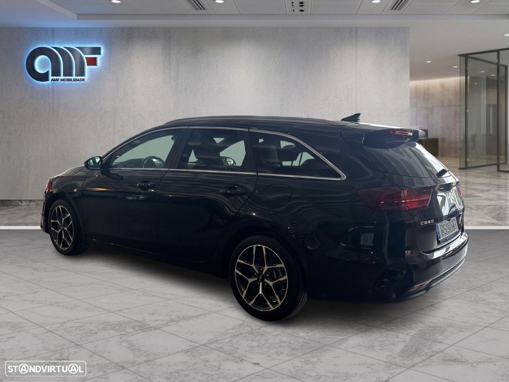 Kia Ceed SW 1.0 T-GDI Drive - 5