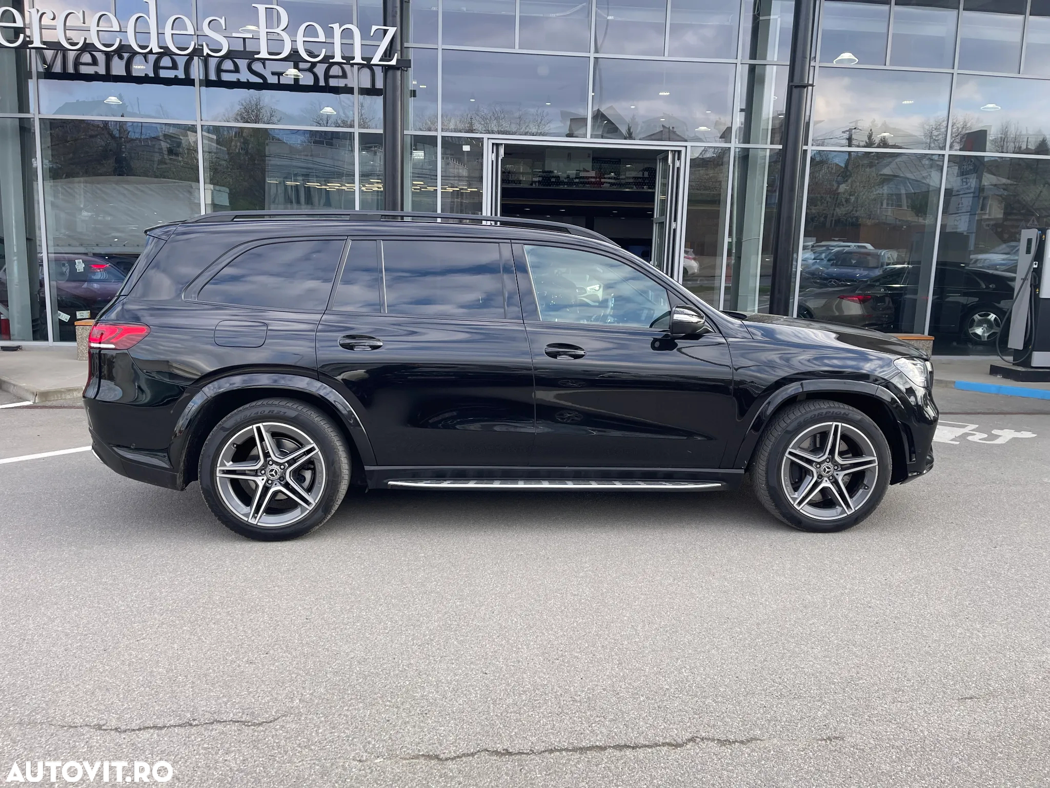 Mercedes-Benz GLS 400 d 4Matic 9G-TRONIC - 8