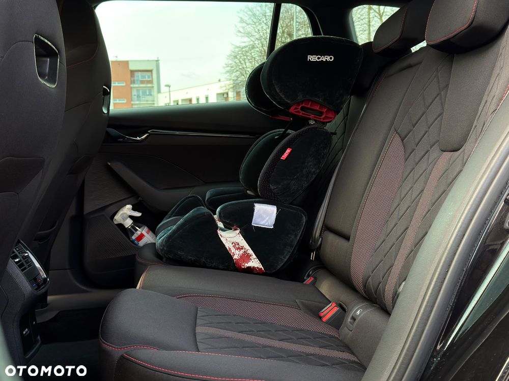 Skoda Octavia 2.0 TDI RS DSG - 24