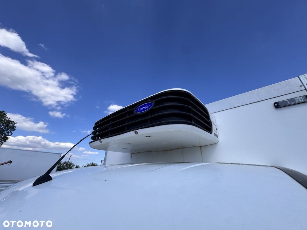 Fiat Doblo 1.6 / DMC 2480 / Chłodnia / Carrier Xarios 200 (355) - 17