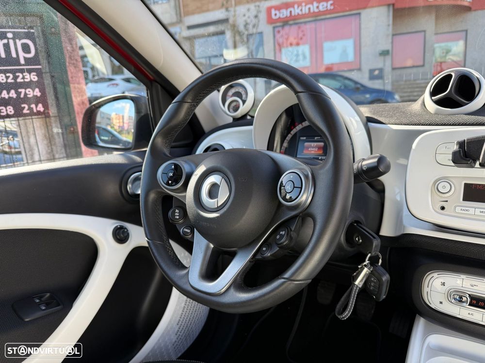 Smart ForFour 0.9 Passion 90 - 11