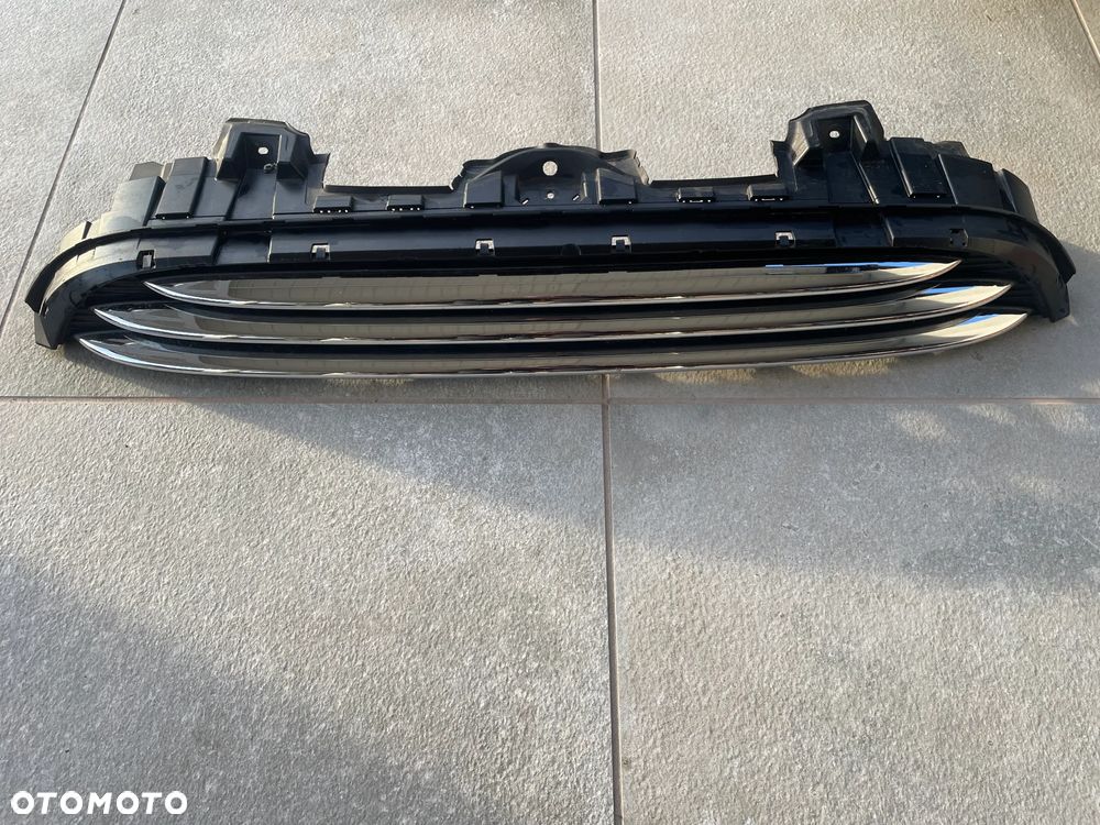 GRILL ATRAPA ZDERZAKA MINI COOPER ONE F55 F56 F57 258918-10 - 1
