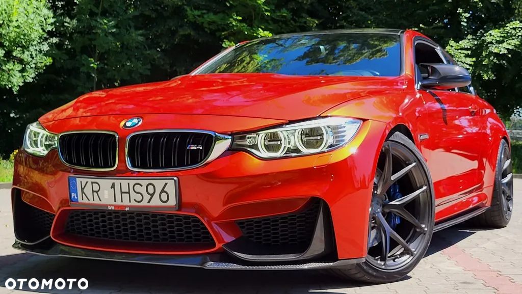 BMW M4 Standard - 1
