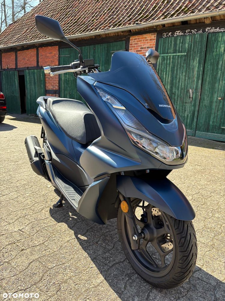 Honda PCX - 7