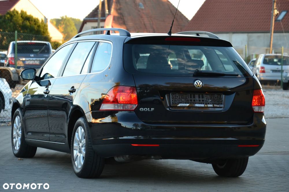 Volkswagen Golf 1.4 TSI Style - 12