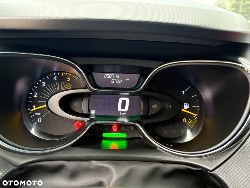 Renault Captur ENERGY dCi 110 Start&Stop Experience - 14