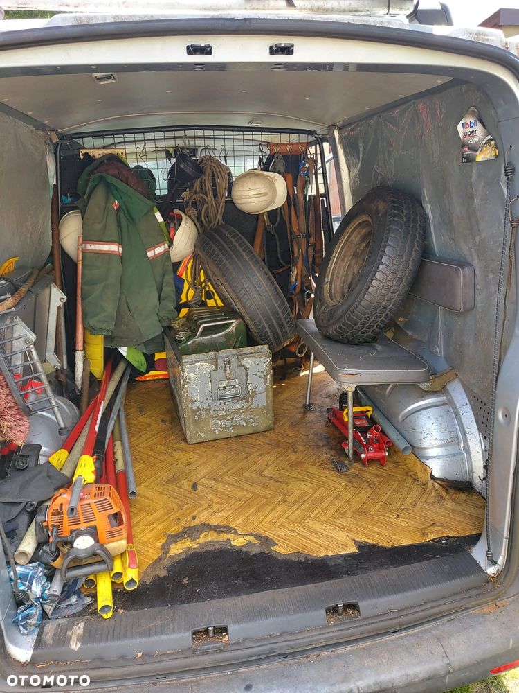 Volkswagen Transporter L1H1 - 6