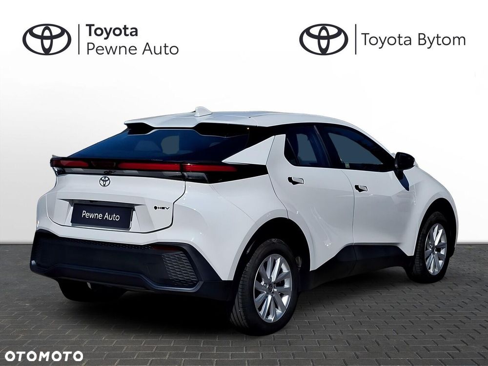Toyota C-HR 1.8 Hybrid Comfort - 2
