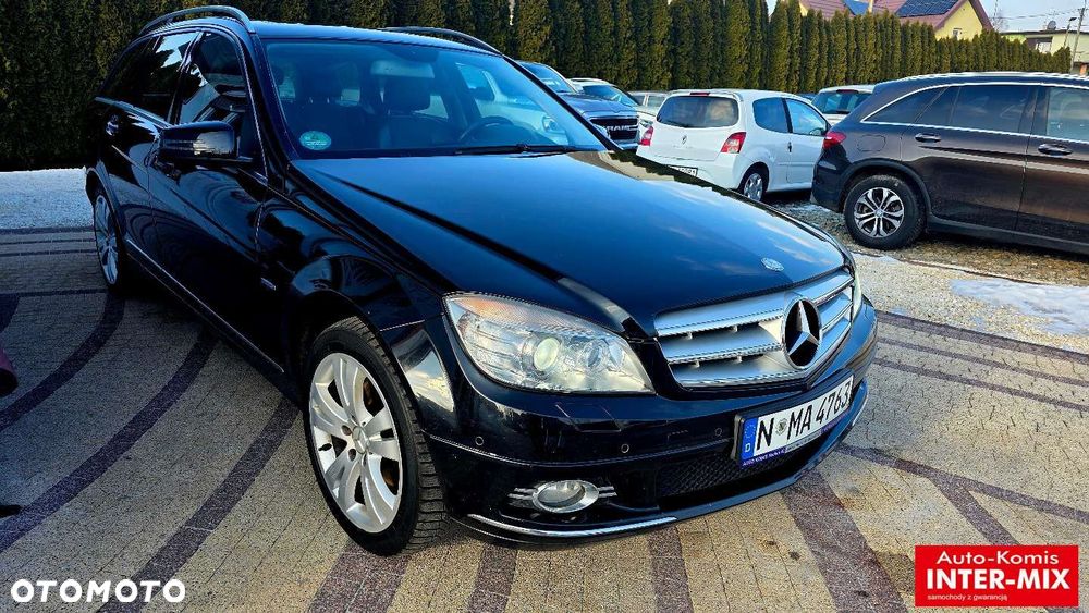 Mercedes-Benz Klasa C - 19
