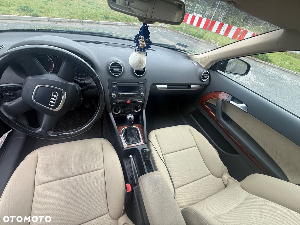 Audi A3 3-drzwiowe - 11