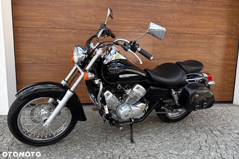 Honda Shadow - 18