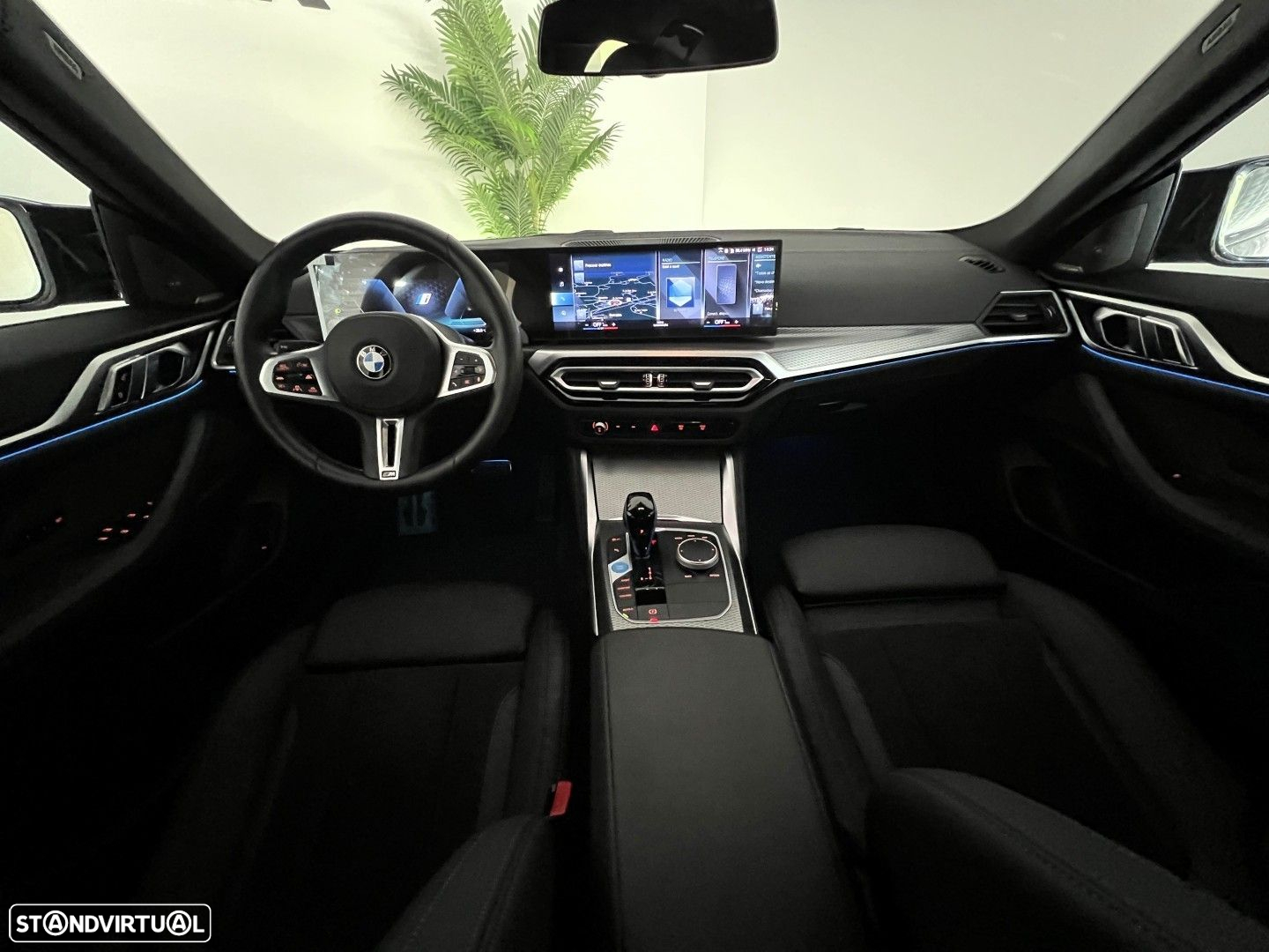 BMW i4 M50 - 10