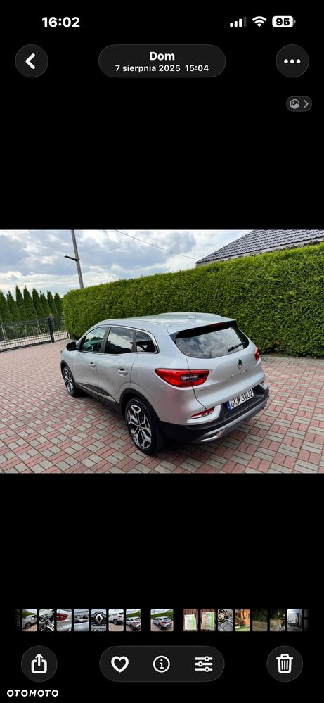 Renault Kadjar 1.3 TCe FAP Intens EDC - 34
