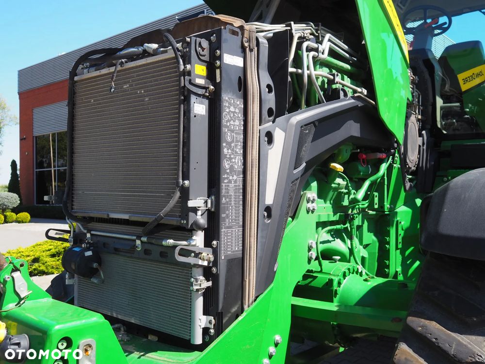 John Deere 8RX 410 GPS - 11