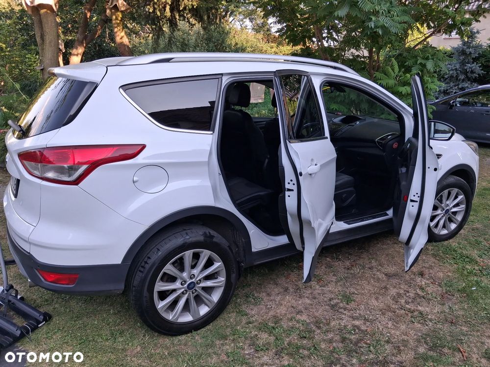 Ford Kuga 2.0 TDCi 4x4 SYNC - 6