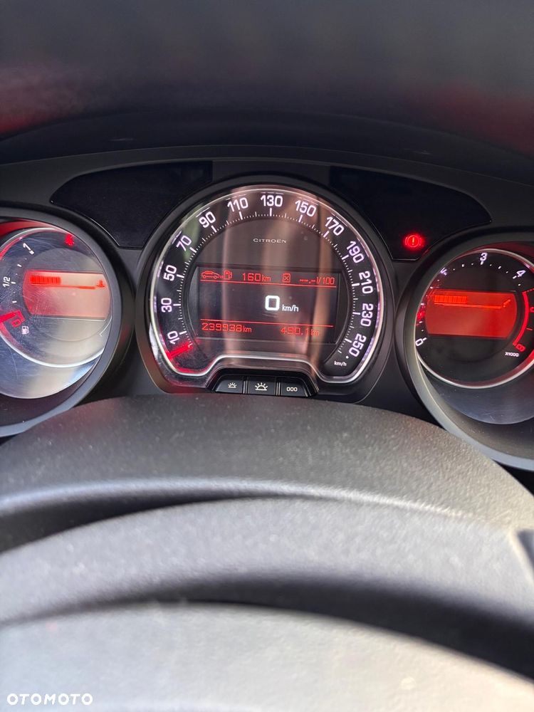 Citroën C5 2.0 HDi Exclusive - 12