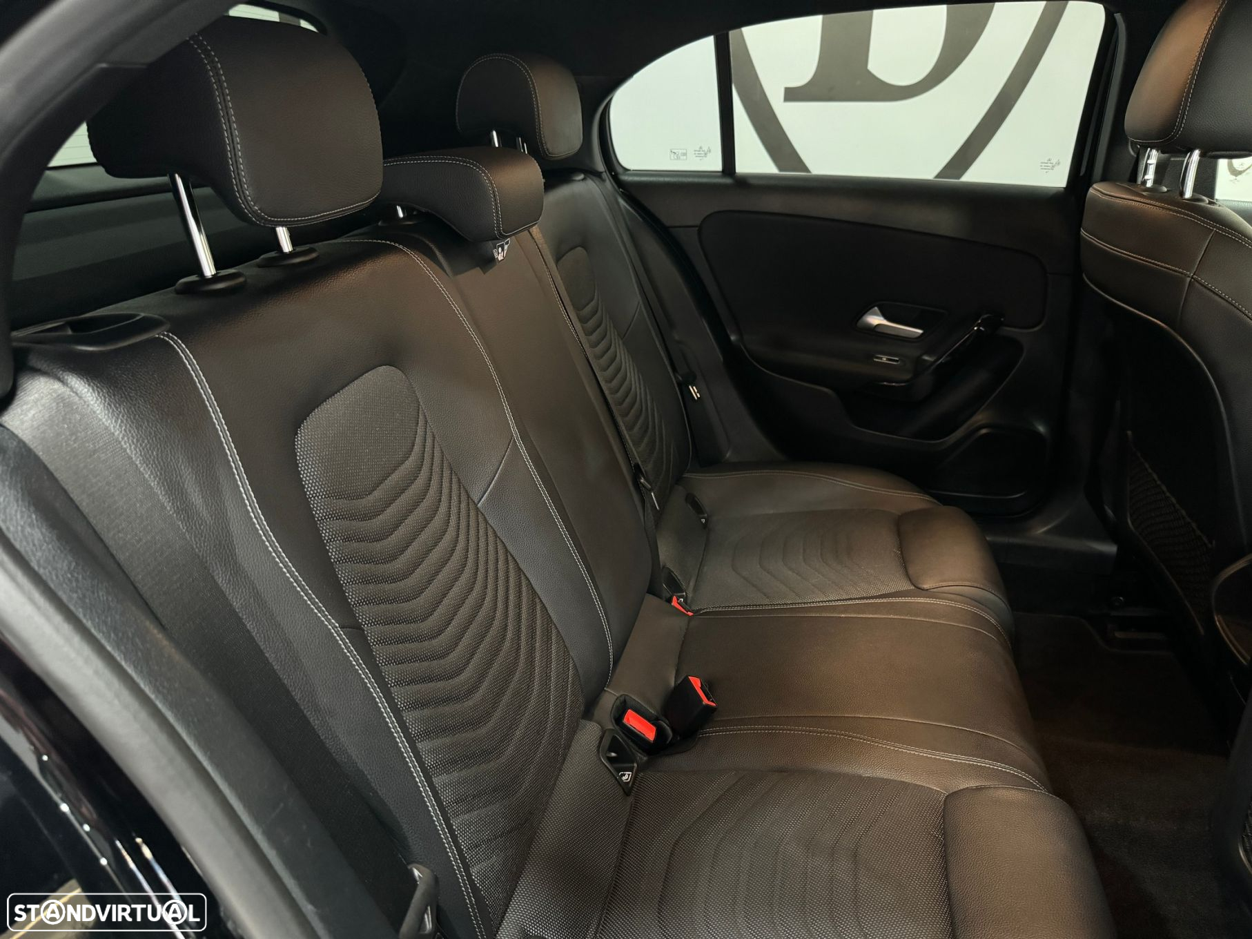 Mercedes-Benz A 180 d Business Solutions Aut. - 36