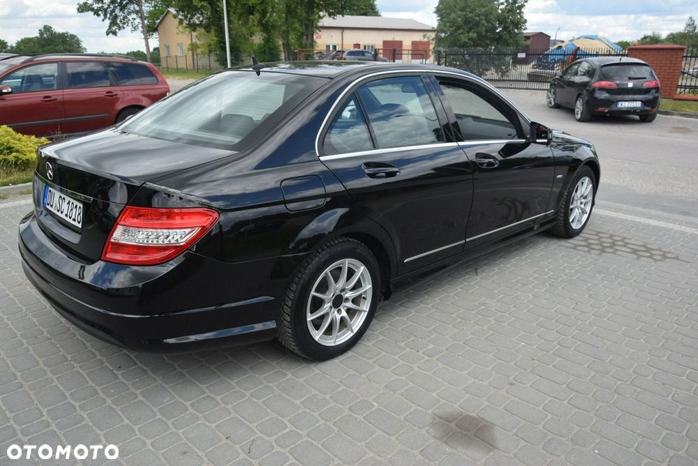 Mercedes-Benz Klasa C - 14