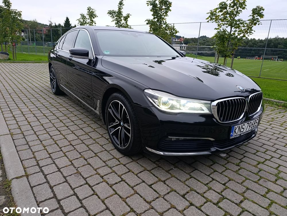 BMW Seria 7 730d xDrive - 5