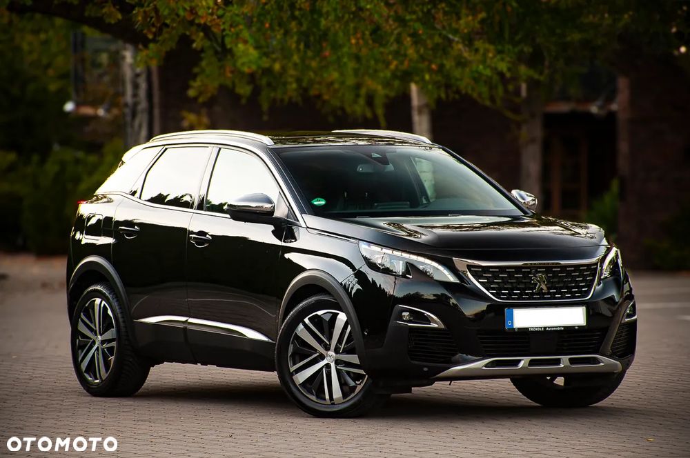 Peugeot 3008 2.0 BlueHDi GT S&S EAT8 - 3