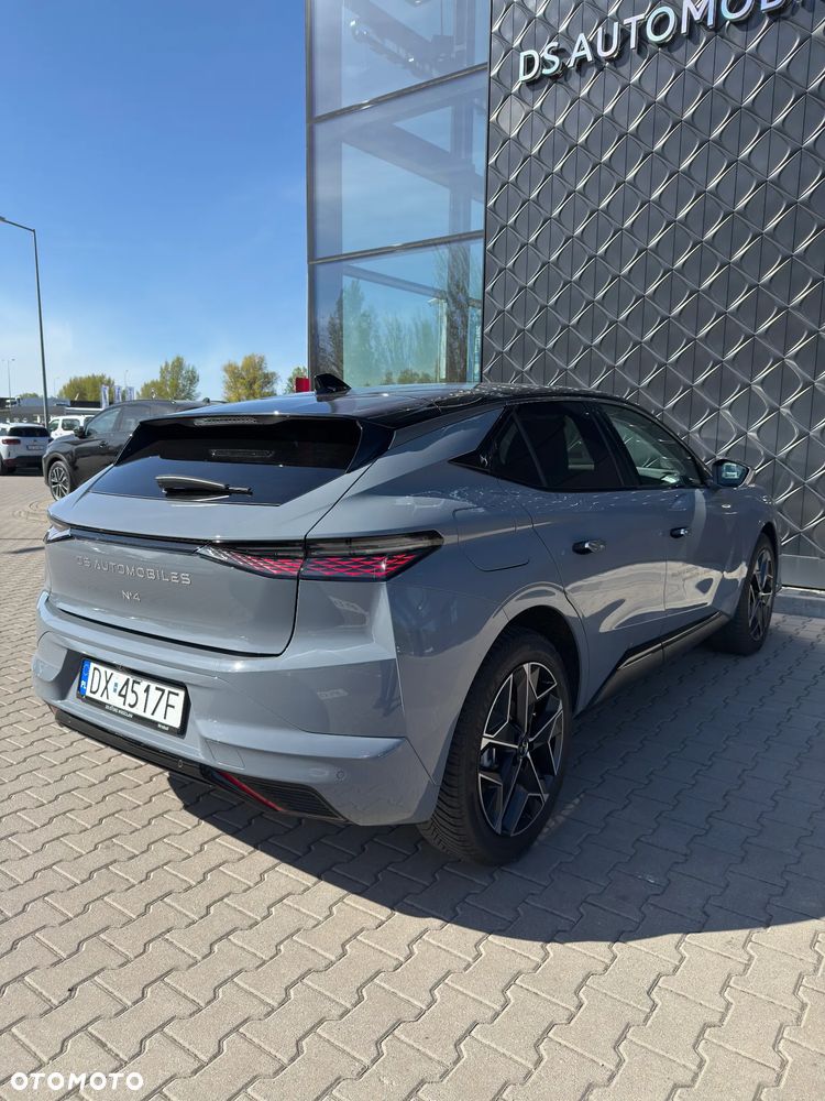 DS Automobiles DS 4 - 8