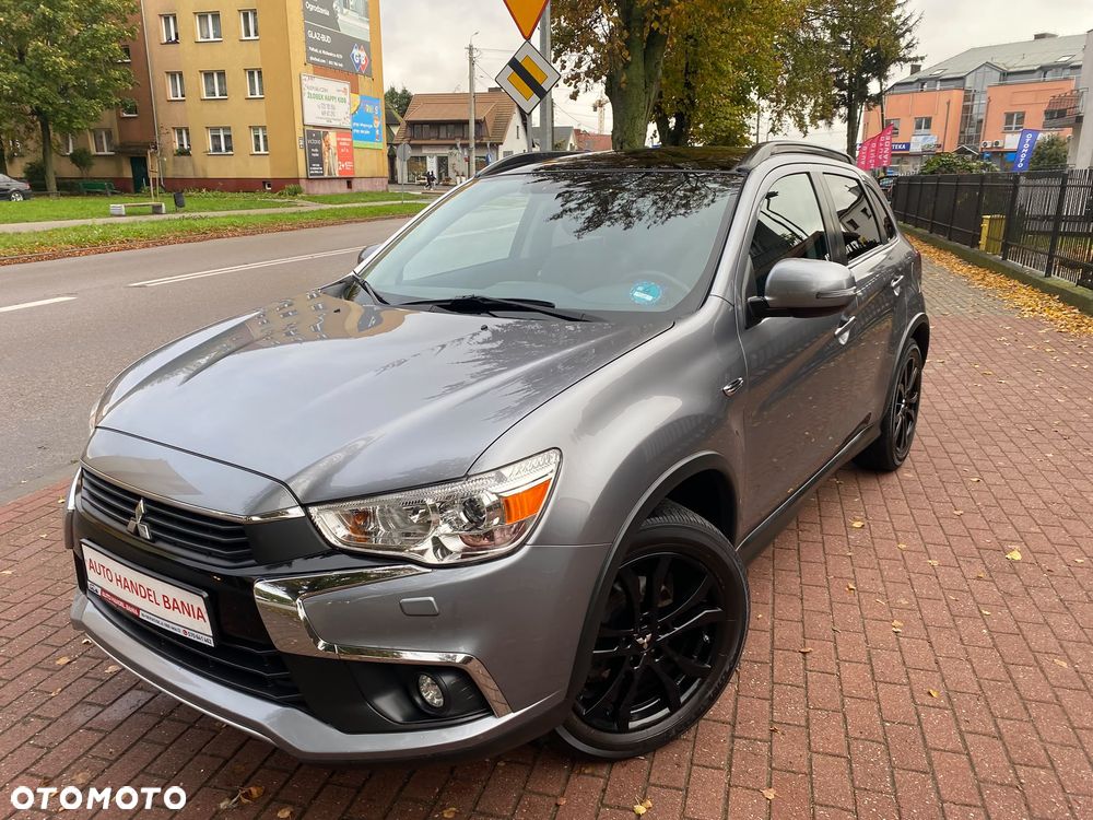Mitsubishi ASX 1.6 Intense Plus Navi Blue Edition - 22