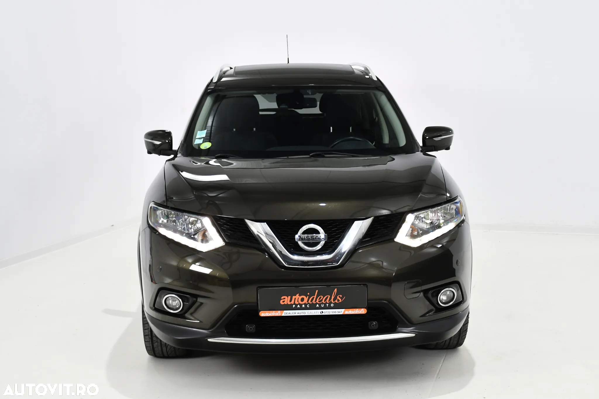 Nissan X-Trail 1.6 dCi ALL-MODE 4x4i N-Connecta - 9