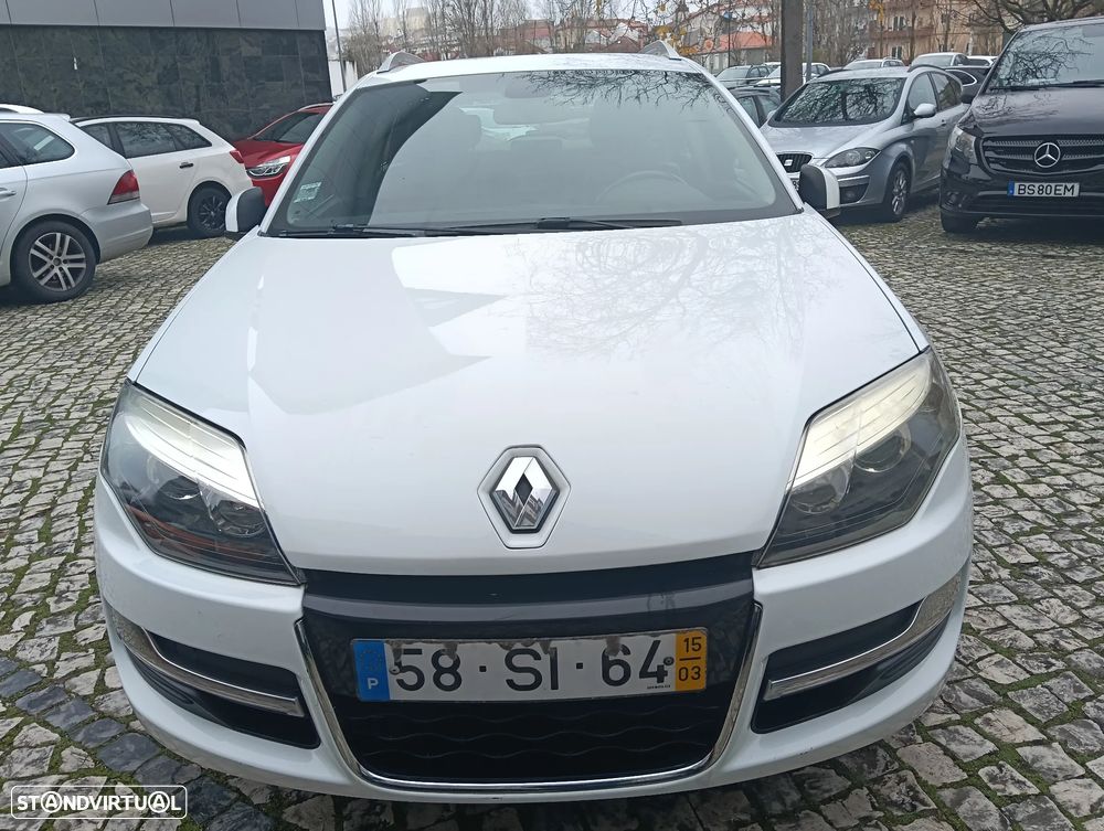 Renault Laguna Break 1.5 dCi Confort - 3