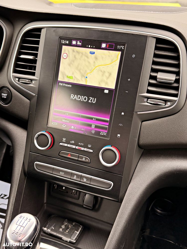 Renault Megane ENERGY TCe 100 INTENS - 26