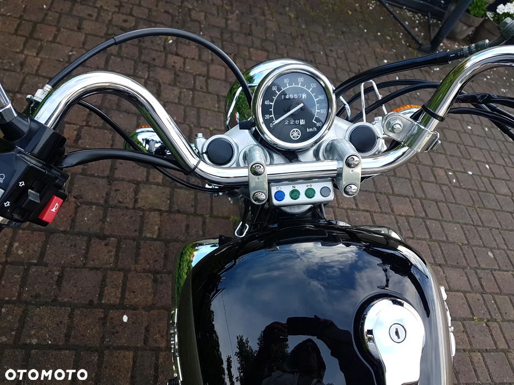 Yamaha Virago - 6