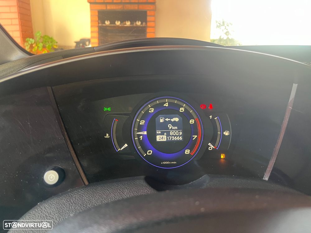 Honda Civic 1.4 Sport - 23