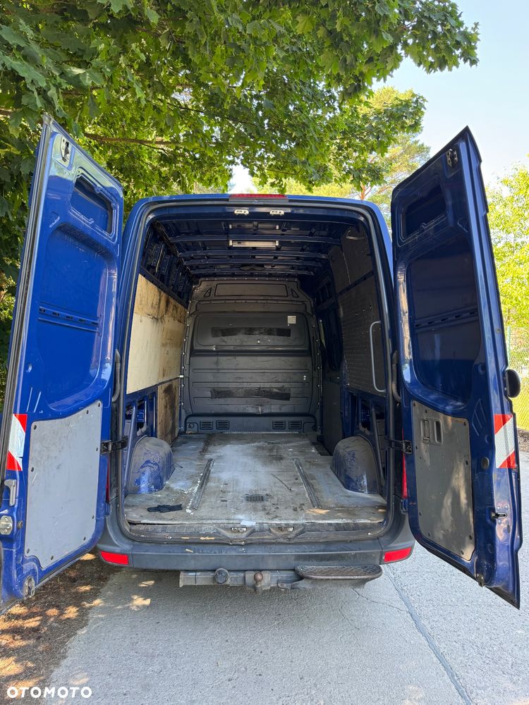 Volkswagen CRAFTER - 14