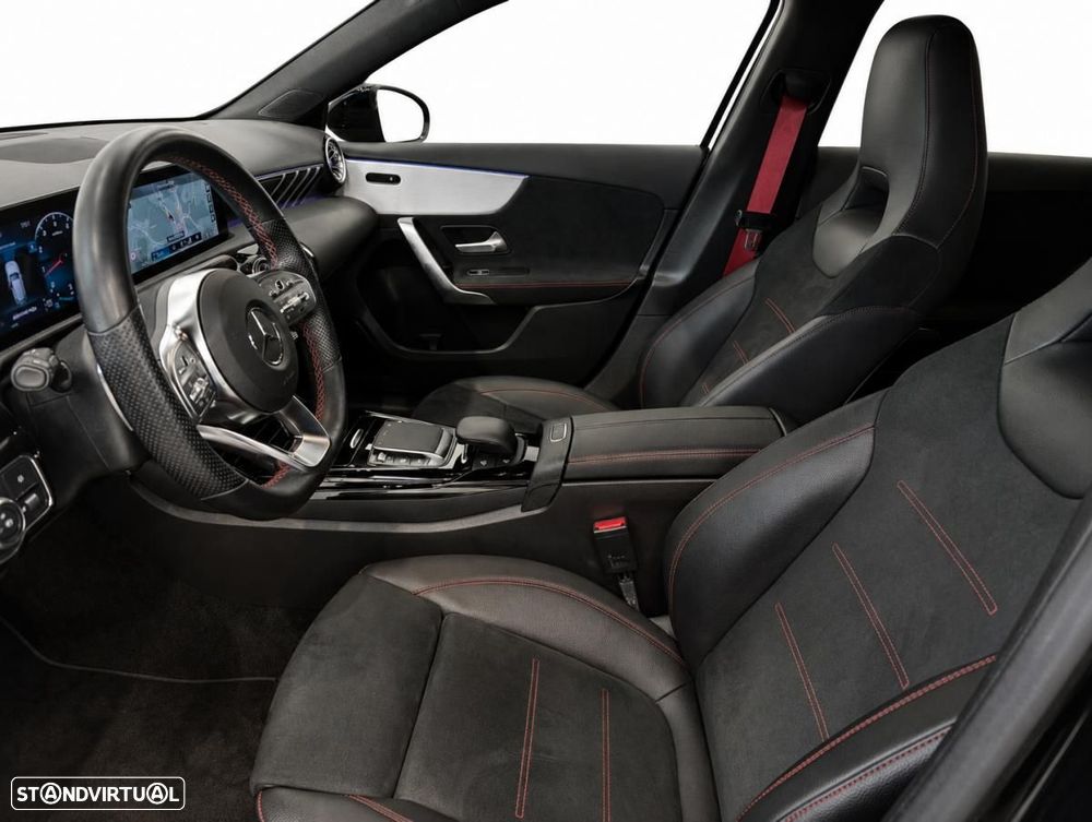Mercedes-Benz A 45 AMG 4Matic+ - 4