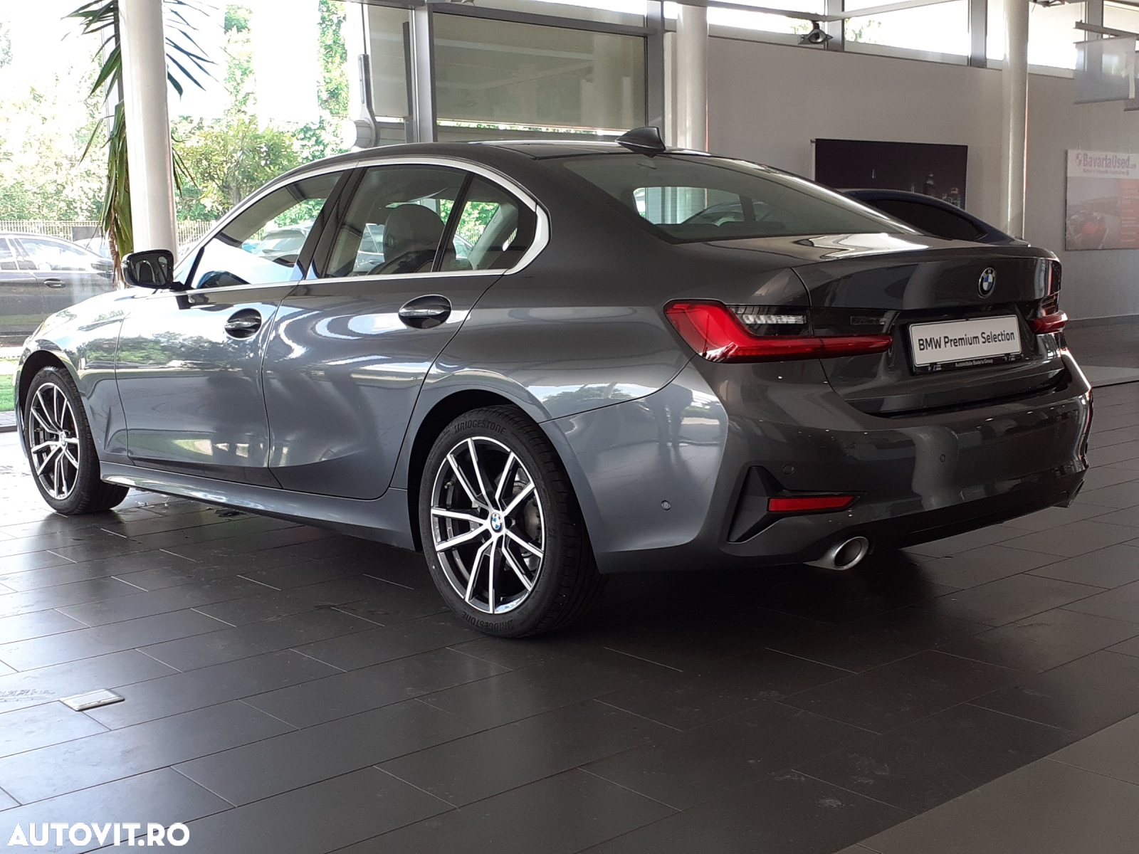 BMW Seria 3 320d xDrive AT - 3