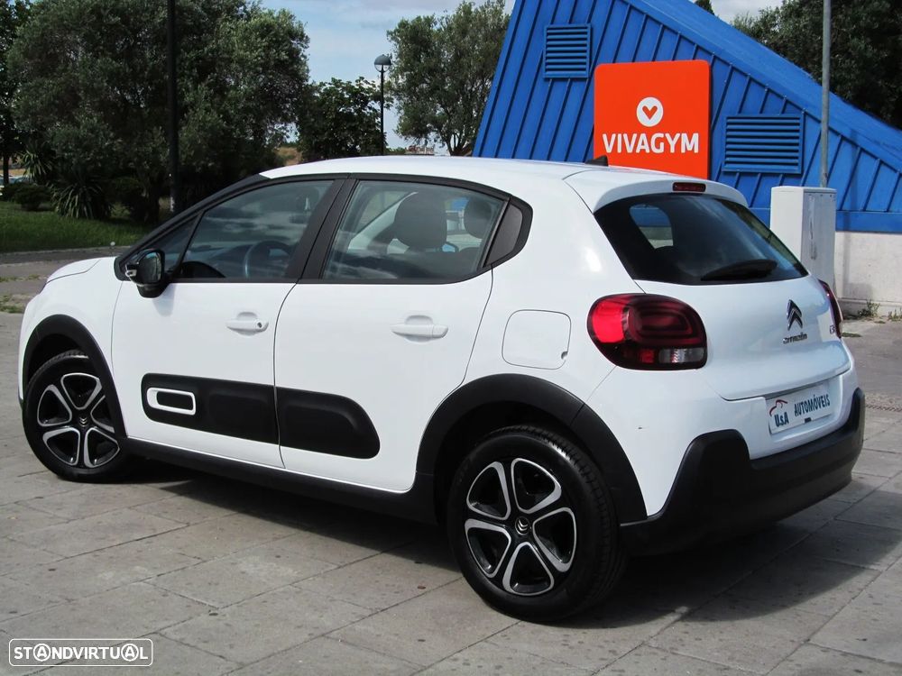 Citroën C3 Pure Tech S&S Feel Pack - 26