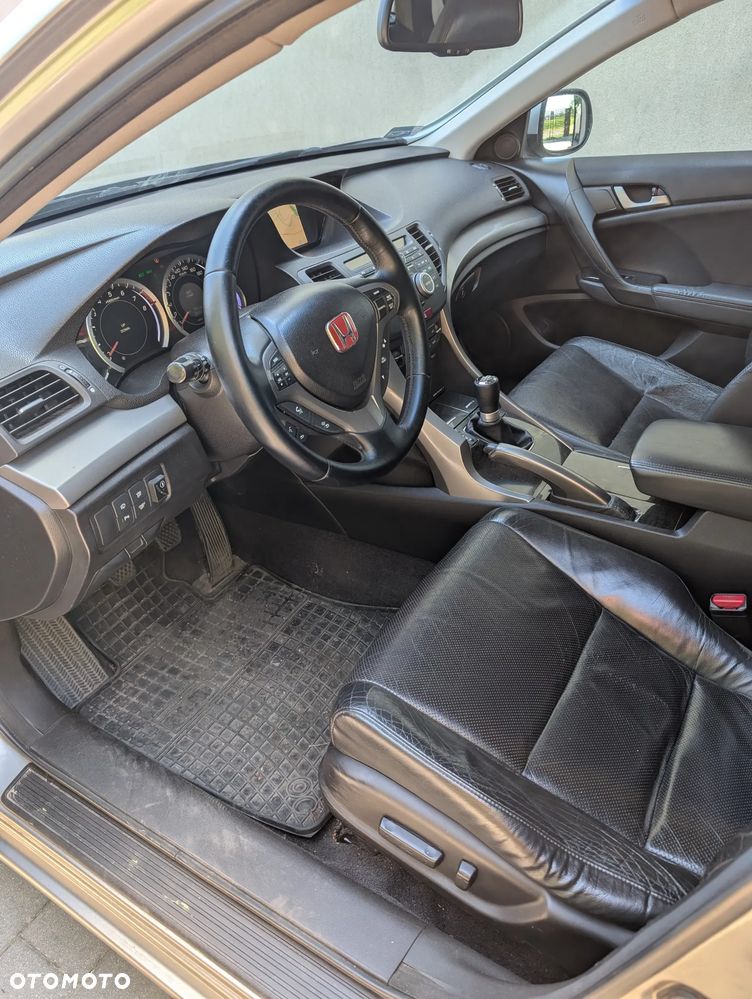 Honda Accord 2.4 Executive Nav+ACC+LKAS - 6